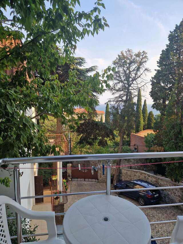 Гостиница Кедр-Запад Алупка-84