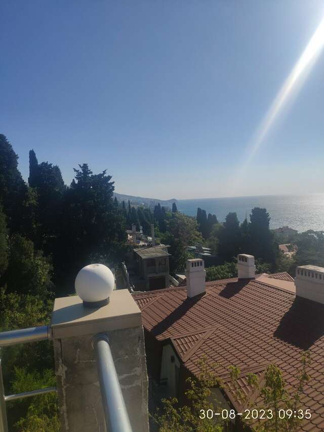 Гостиница Кедр-Запад Алупка-15