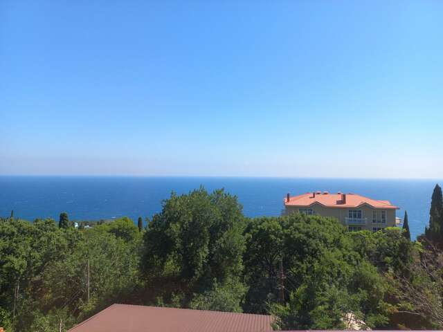 Гостиница Кедр-Запад Алупка-33