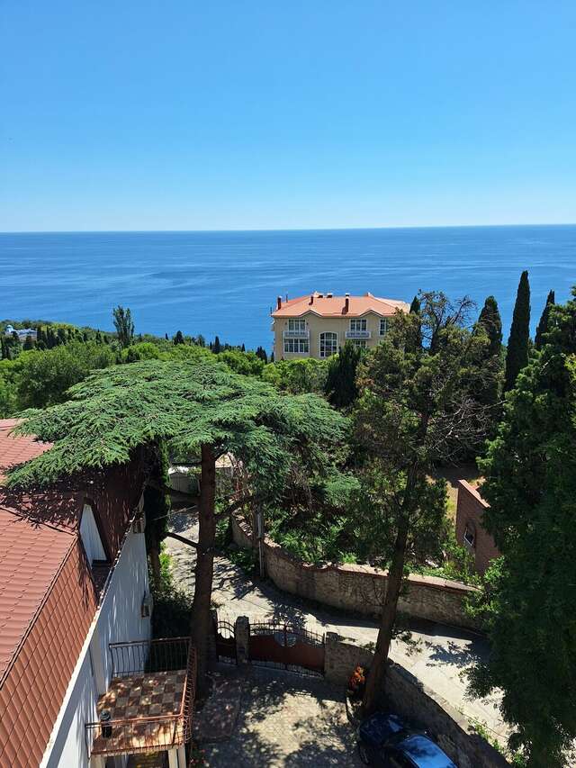 Гостиница Кедр-Запад Алупка-27