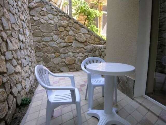 Гостиница Кедр-Запад Алупка-26