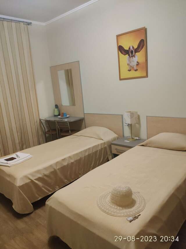 Гостиница Кедр-Запад Алупка-30