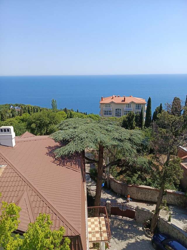 Гостиница Кедр-Запад Алупка-98