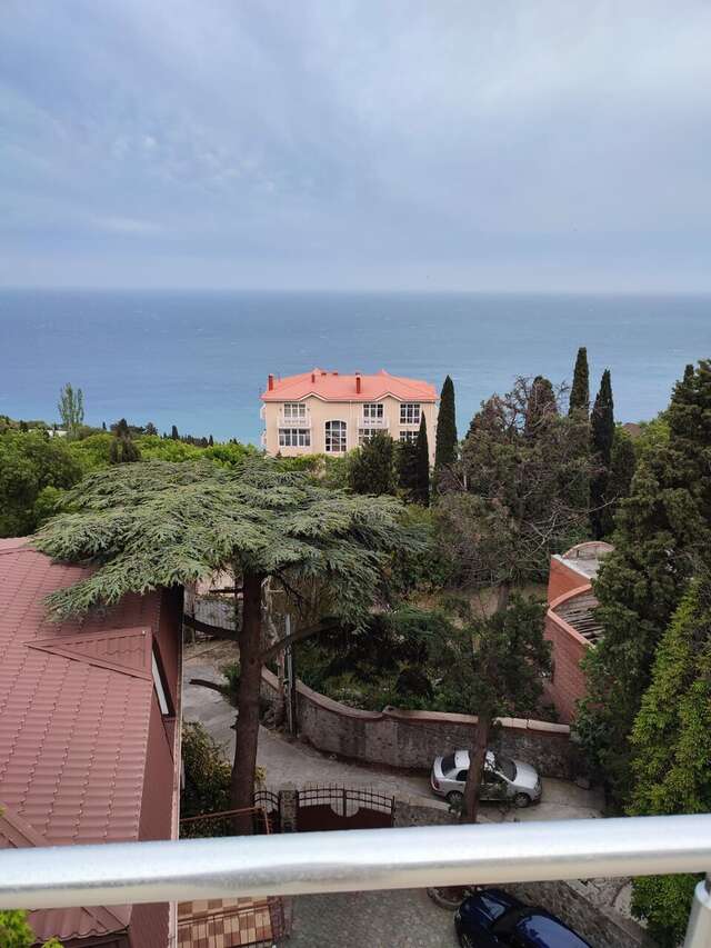 Гостиница Кедр-Запад Алупка-99