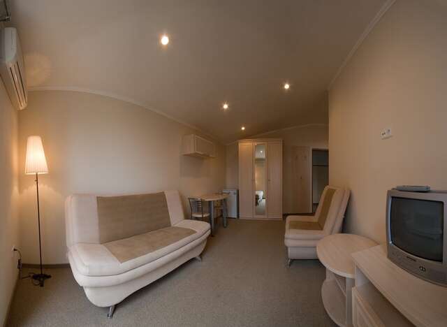 Гостиница Кедр-Запад Алупка-23