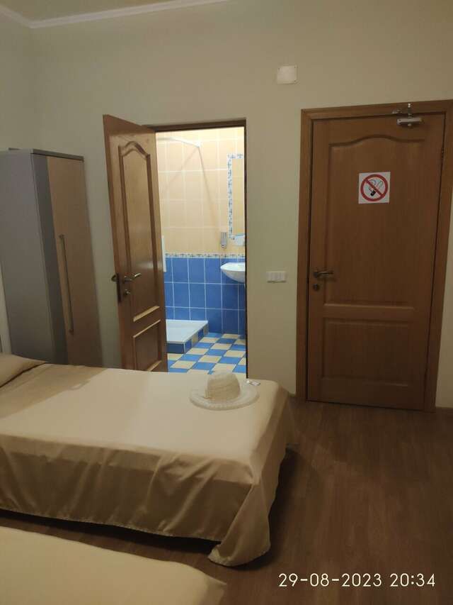 Гостиница Кедр-Запад Алупка-52