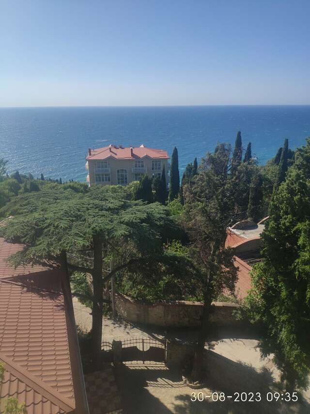 Гостиница Кедр-Запад Алупка-9