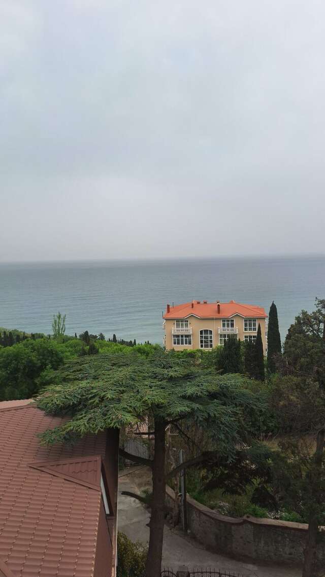 Гостиница Кедр-Запад Алупка-34