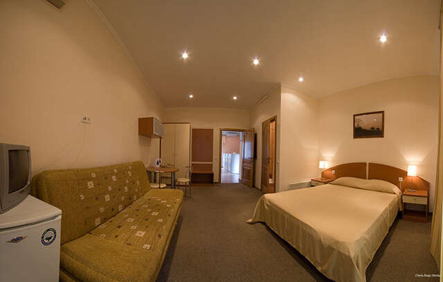 Гостиница Кедр-Запад Алупка-53