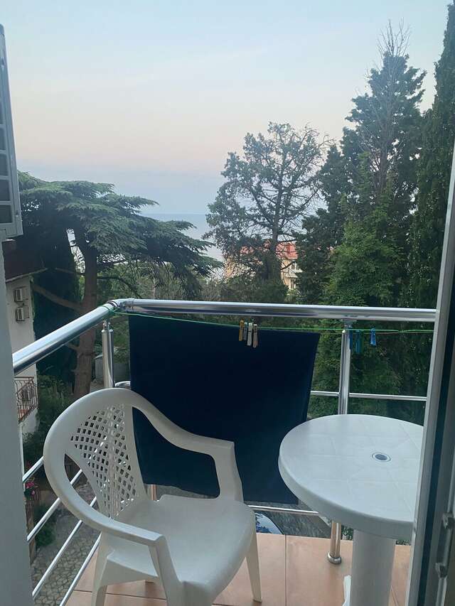 Гостиница Кедр-Запад Алупка-55