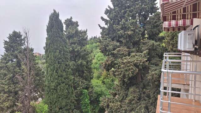 Гостиница Кедр-Запад Алупка-21